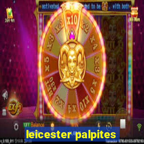 leicester palpites